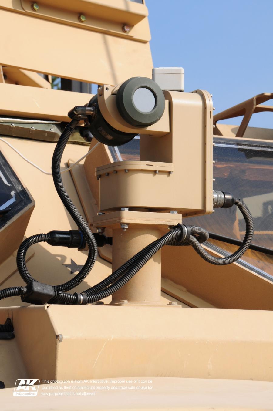 Детали экстерьера Oshkosh M-ATV 2009 года  (фото 173 из 676)